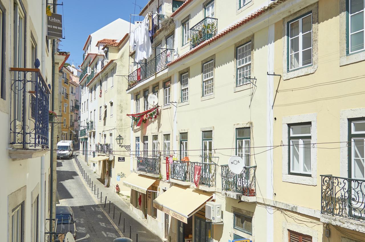 Lisbon Best Choice Prime Apartments Alfama Extérieur photo
